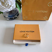 Louis Vuitton Ring A9196 Size 6 7 8 - 3