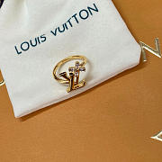 Louis Vuitton Ring A9196 Size 6 7 8 - 2