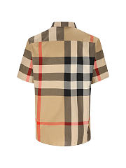 Burberry Beige Vintage Check Shirt In Archive Beige - 2