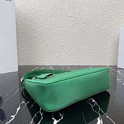 Prada Green Re-Edition 2000 Re-Nylon 23x13x5cm - 6