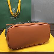Goyard Alpin Bag Orange Size 39x15x32CM - 6