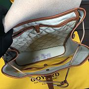 Goyard Alpin Bag Orange Size 39x15x32CM - 2