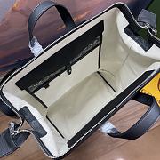 Goyard Cisalpin Hiking Black Bag Size 43x14x33CM - 4