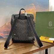 Goyard Cisalpin Hiking Black Bag Size 43x14x33CM - 2