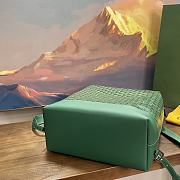 Goyard Cisalpin Hiking Green Bag Size 43x14x33CM - 2