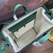 Goyard Cisalpin Hiking Green Bag Size 43x14x33CM - 6
