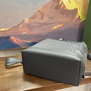 Goyard Cisalpin Hiking Grey Bag Size 43x14x33CM - 6