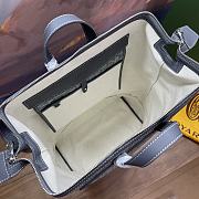 Goyard Cisalpin Hiking Grey Bag Size 43x14x33CM - 4