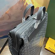 Goyard Cisalpin Hiking Grey Bag Size 43x14x33CM - 2