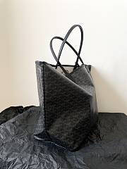 Goyard Crossbody Black Bag 09 Size 57x33x16CM - 3