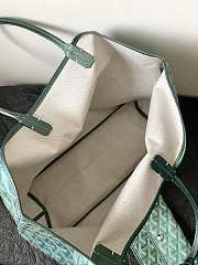 Goyard Crossbody Green Bag 27 Size 47x27x16CM - 6
