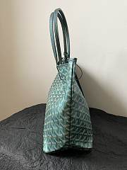 Goyard Crossbody Green Bag 27 Size 47x27x16CM - 3