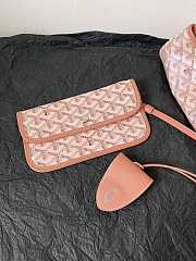Goyard Crossbody Pink Bag 27 Size 47x27x16CM - 4