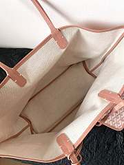 Goyard Crossbody Pink Bag 27 Size 47x27x16CM - 3