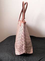 Goyard Crossbody Pink Bag 27 Size 47x27x16CM - 2