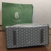 Goyard Latest Saint Lager Black Size 36x33x16CM - 3