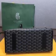 Goyard Latest Saint Lager Brown Size 36x33x16CM - 3