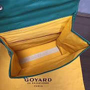 Goyard Latest Saint Lager Green Size 36x33x16CM - 6