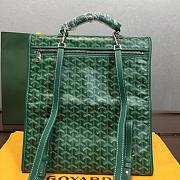 Goyard Latest Saint Lager Green Size 36x33x16CM - 2