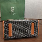 Goyard Latest Saint Lager Orange Size 36x33x16CM - 5