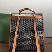 Goyard Latest Saint Lager Orange Size 36x33x16CM - 2
