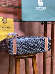 Goyard Voltaire Tote Bag Brown Size 38x13x37CM - 6