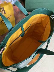 Goyard Voltaire Tote Bag Green Size 38x13x37CM - 2