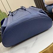 GUCCI JUMBO GG BACKPACK 625770 Size 41x34x12cm - 6