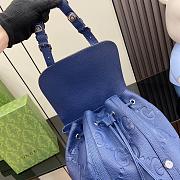 GUCCI JUMBO GG BACKPACK 625770 Size 41x34x12cm - 2