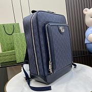 GUCCI OPHIDIA BACKPACK 745718 Size 40x30x14cm - 4