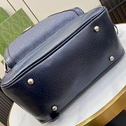 GUCCI OPHIDIA BACKPACK 745718 Size 40x30x14cm - 3