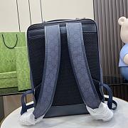 GUCCI OPHIDIA BACKPACK 745718 Size 40x30x14cm - 2