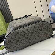 GUCCI OPHIDIA BACKPACK 792104 Size 44x34x21cm - 6