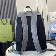 GUCCI OPHIDIA BACKPACK 792104 Size 44x34x21cm - 5