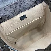 GUCCI OPHIDIA BACKPACK 792104 Size 44x34x21cm - 3