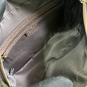 Gucci Savoy Toiletry Case Beige Size 23x14x6CM - 2