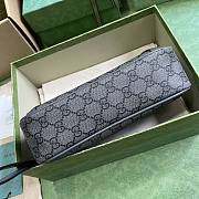 Gucci Savoy Toiletry Case Size 23x14x6CM - 3