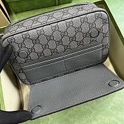 Gucci Savoy Toiletry Case Size 23x14x6CM - 6