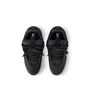 LV Skate Sneaker Black 1ADG86 - 6