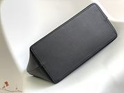 Loewe Anagram Toter Bag Black Size 29x14x25cm - 5