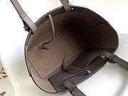 Loewe Anagram Toter Bag Brown Size 29x14x25cm - 5