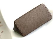 Loewe Anagram Toter Bag Brown Size 29x14x25cm - 4