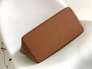 Loewe Anagram Toter Bag Orange Size 29x14x25cm - 4