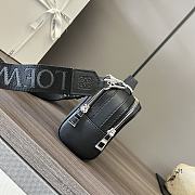 Loewe Camera Bag Black Size 18x7x13cm - 6