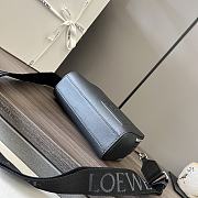 Loewe Camera Bag Black Size 18x7x13cm - 5