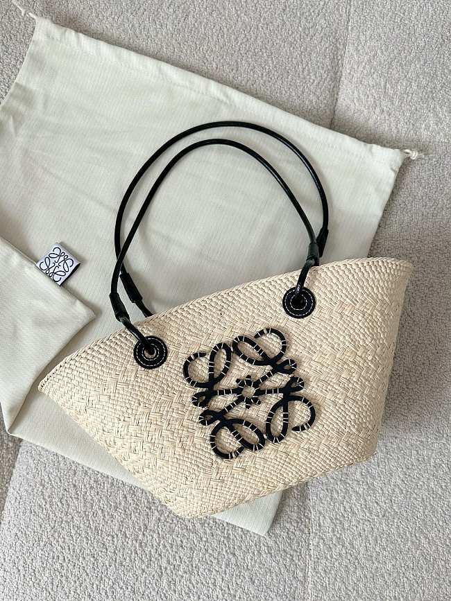 Loewe Crossbody Bag Black Size 34x13x16.5CM - 1