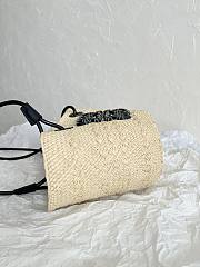 Loewe Crossbody Bag Black Size 34x13x16.5CM - 6