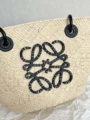 Loewe Crossbody Bag Black Size 34x13x16.5CM - 5