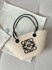 Loewe Crossbody Bag Black Size 34x13x16.5CM - 2