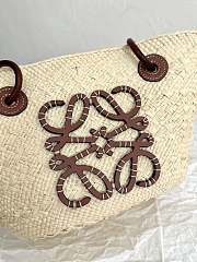 Loewe Crossbody Bag Brown Size 34x13x16.5CM - 6